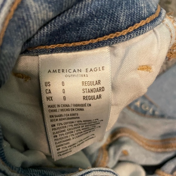 American Eagle skinny jeans - Picture 5 of 9